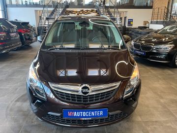 Opel Zafira C Tourer Edition *NAVI*LKHZ*TEMPOMAT*SZHZ