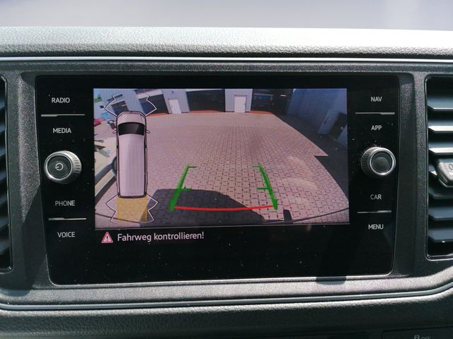 Crafter 35 Kasten Plus Trendline 2.0 TDI LED+ACC