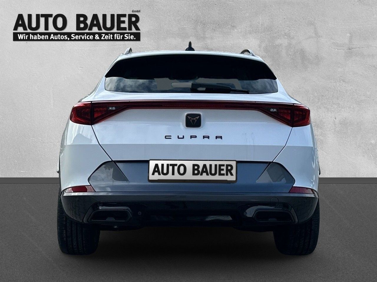 Fahrzeugabbildung CUPRA Formentor 1.5 TSI 150 PS DSG