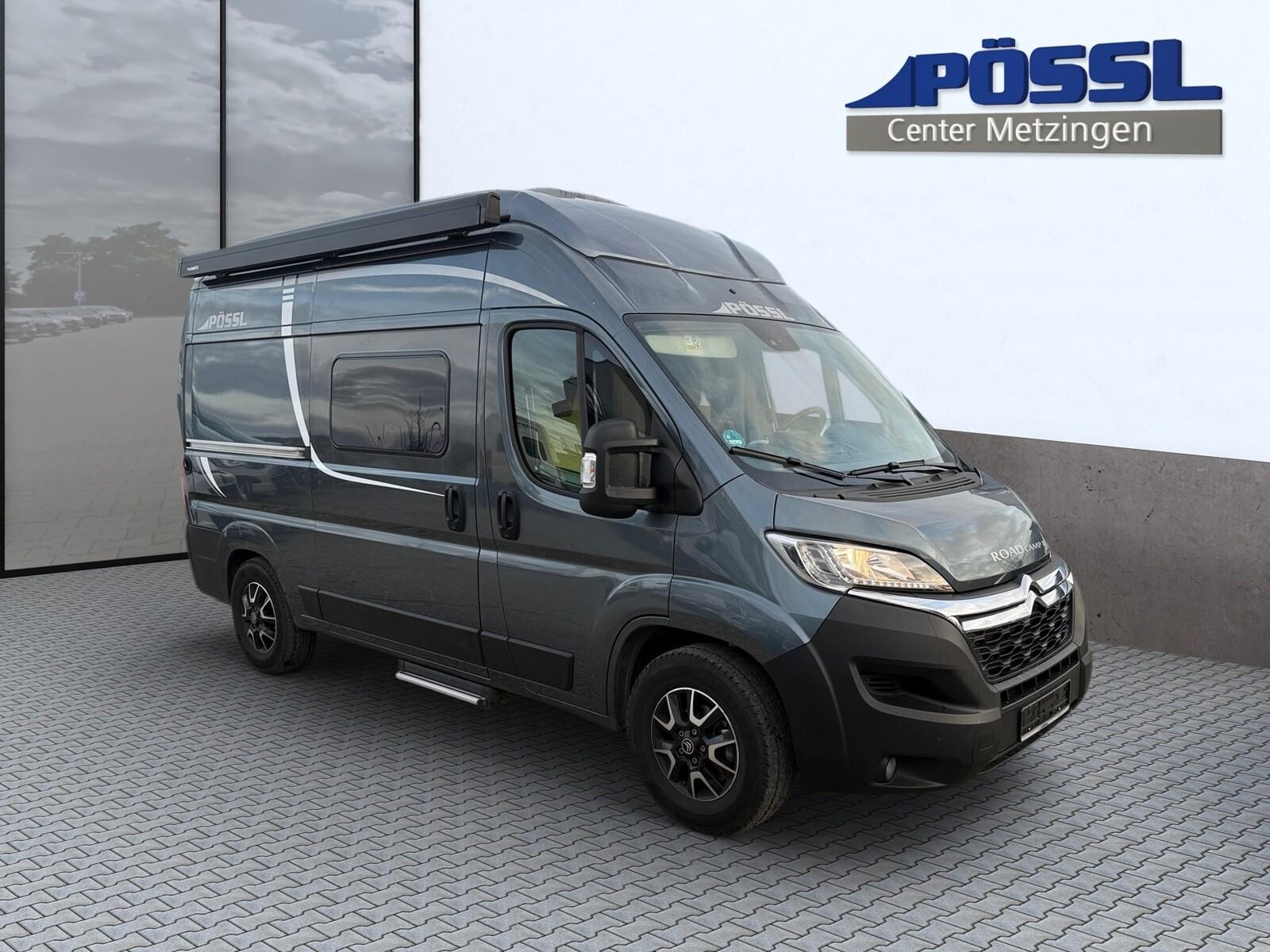 Pössl Roadcamp R Citroen 165 PS 4 Schlafplätze Busbike
