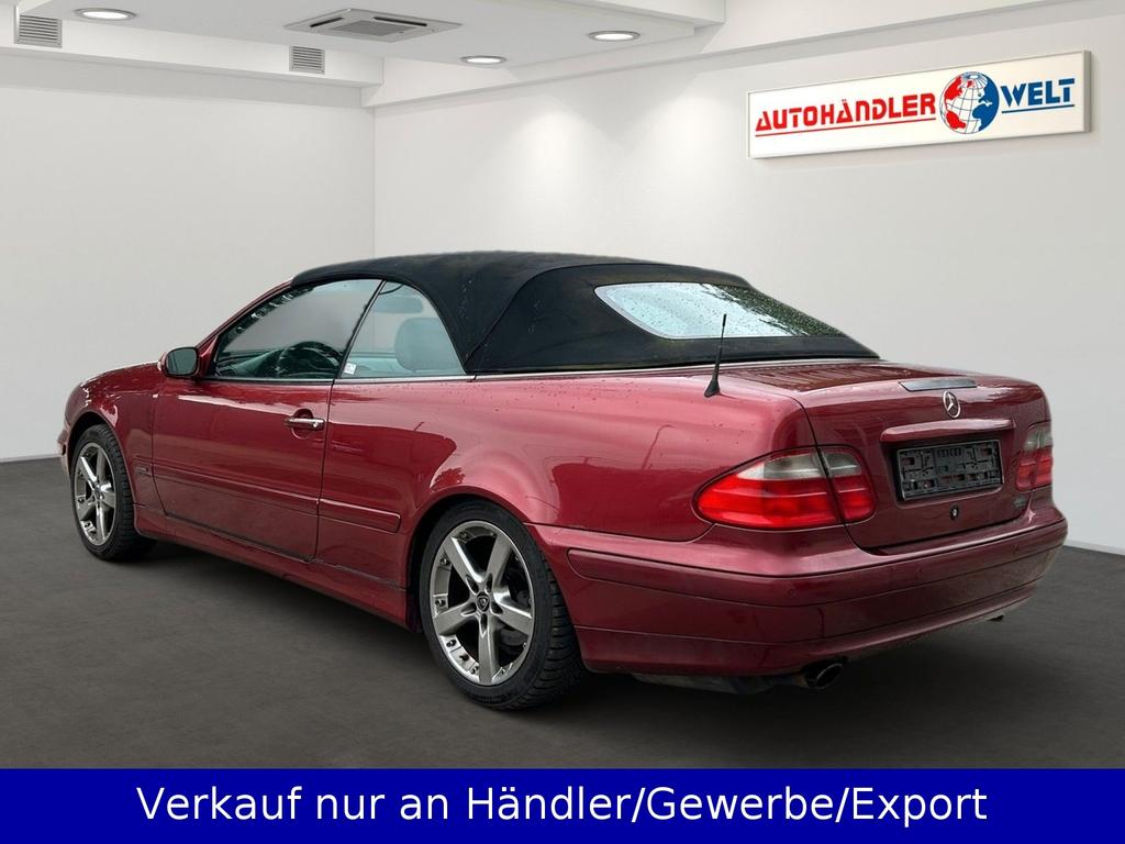 Mercedes-Benz CLK 200