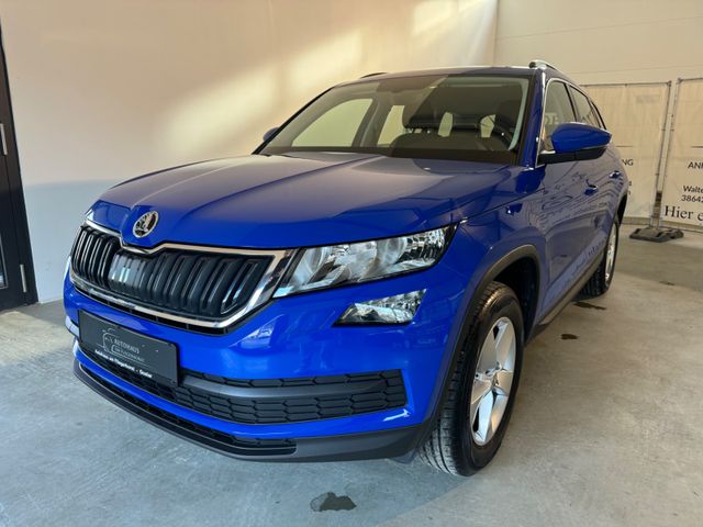 Skoda Kodiaq 2.0 TDI Ambition 4x4 PDC/Temp/Stand-HZ