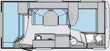 Knaus Südwind 550 FSK  - Knaus 55