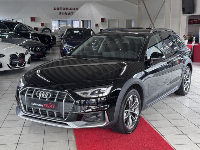 AUDI A4 Allroad quattro 40 TDI S-tronic Led+Navi+AHK+