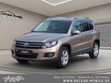 Volkswagen Tiguan 2.0TDI Cup Sp&St BMT 4x4 DSG AHK Navi - : Allradantrieb, Geländewagen