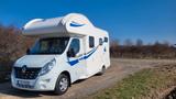 Ahorn 595 - Ahorn Wohnwagen & Wohnmobile