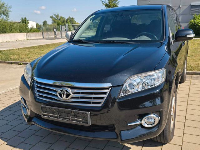 Toyota RAV 4*Klimaautomatik*1Hand*