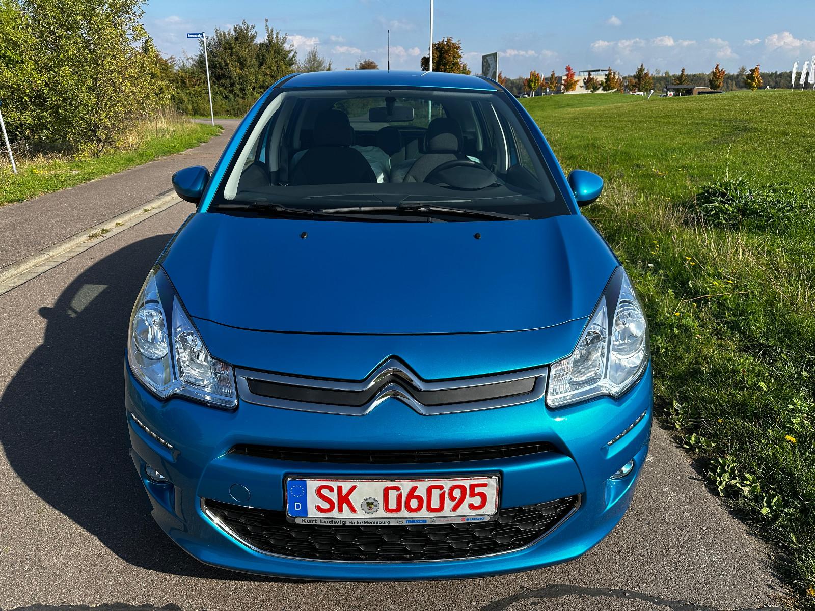 Citroën C3 Selection*SITZHEIZUNG*PDC*KLIMA*TEMPOMAT*