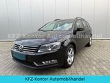 Volkswagen Passat Variant 2.0 TDI 130kW Standheizung - Volkswagen Passat Variant aus 2014