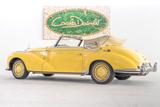 Mercedes-Benz 300S W188 | 3. Hand | DE Erstz. | 1 von 203 Cab. - Mercedes-Benz 300 Oldtimer: 300d