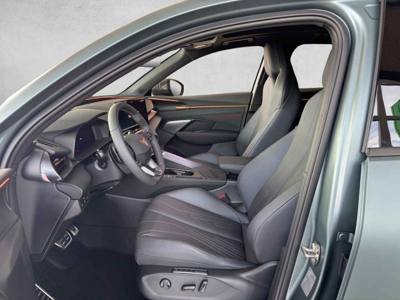 Fahrzeugabbildung CUPRA Terramar DSG 4Drive Americas Cup Edition