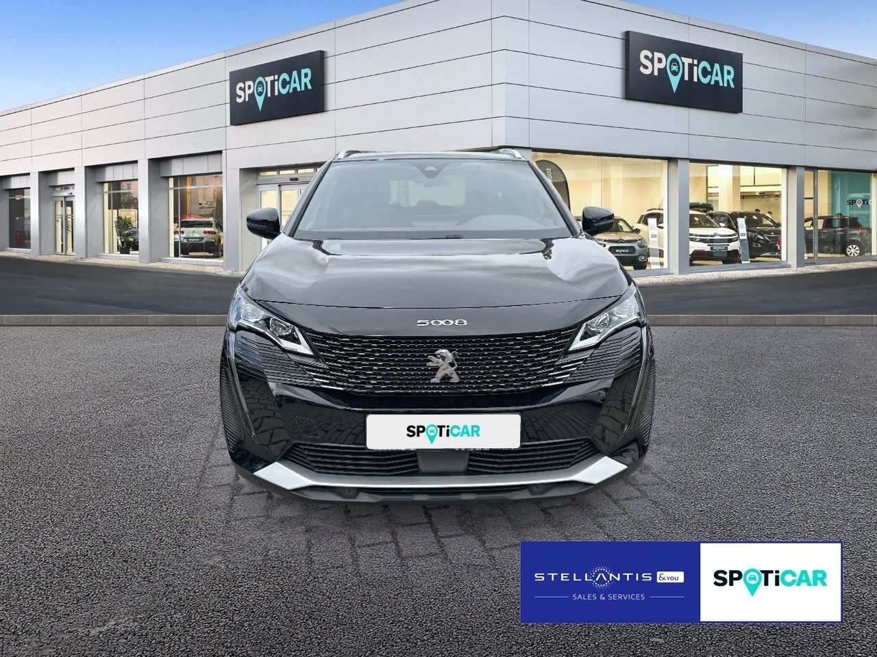 Peugeot 5008 GT Hybrid 145 DSC *Navi*SHZ*Kamera imagem 2