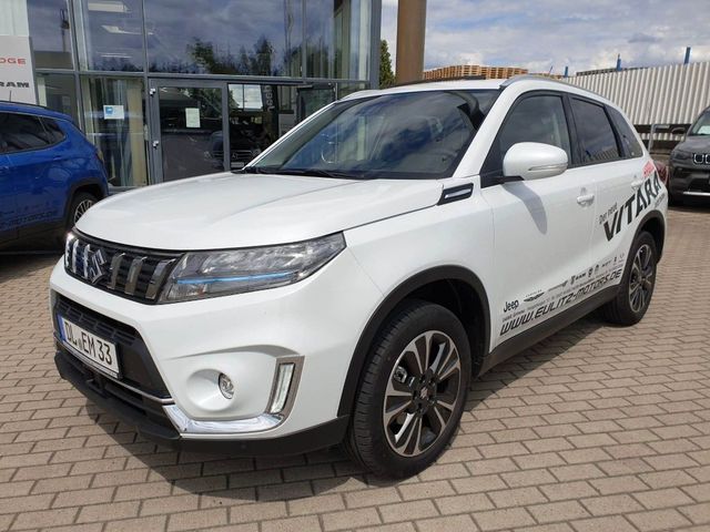 Suzuki Vitara 1.4 Boosterjet Hybrid Allgrip Comfort+ (L