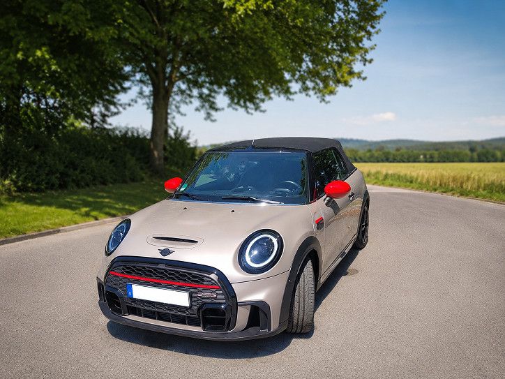 MINI MINI John Cooper Works Cabrio  231 PS