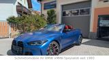 BMW M4 xDrive Comp,Sitzbelüft,Head-Up,Laser,HarmKard - scheckheftgepflegte BMW M4