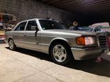 Mercedes-Benz Mercedes Benz 300SE w126 Lorinser Kein TÜV! - Mercedes-Benz 300 in Berlin