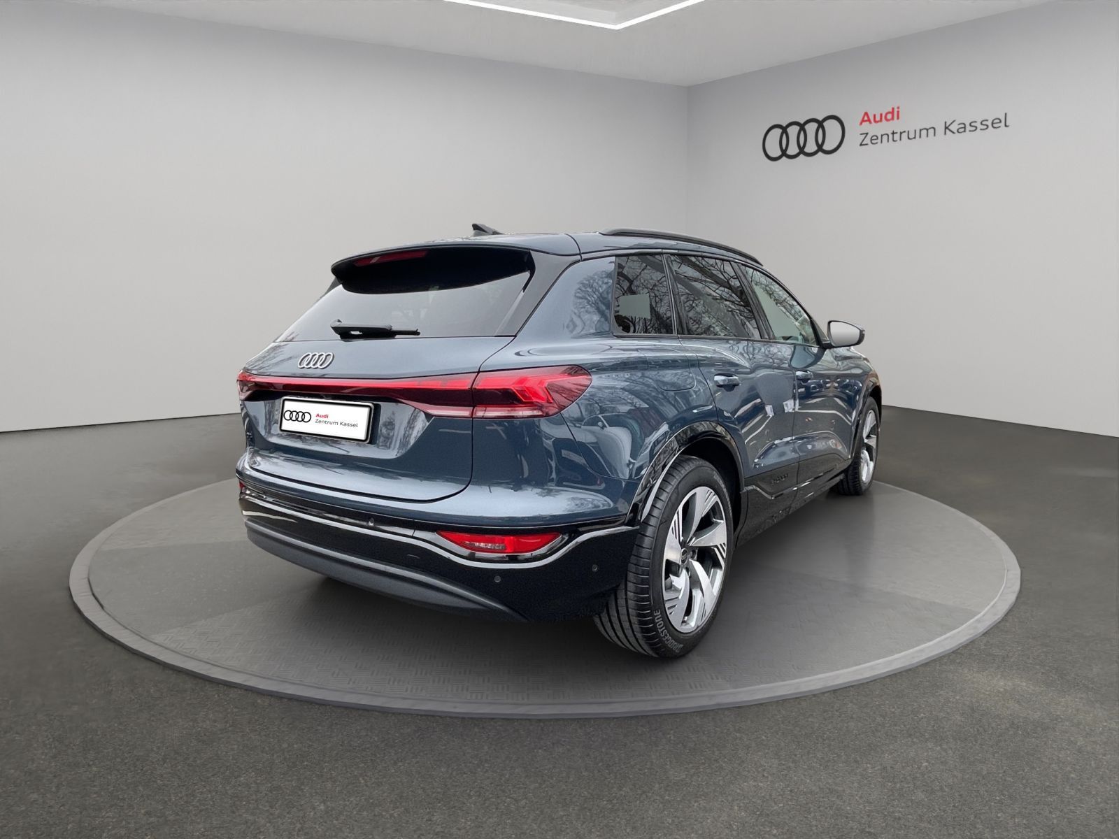 Audi Q6 e-tron - Bild 8