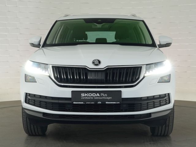 Kodiaq STYLE TSI DSG+AHK+NAVI+RÜCKFAHRKAMERA+SCH