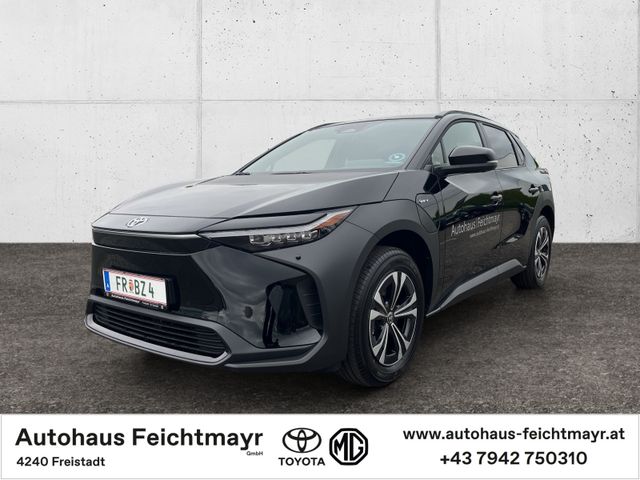 Toyota TOYOTA BZ4X FWD Comfort 3phasig schwarz