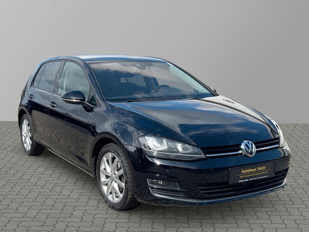 Image of Volkswagen Golf