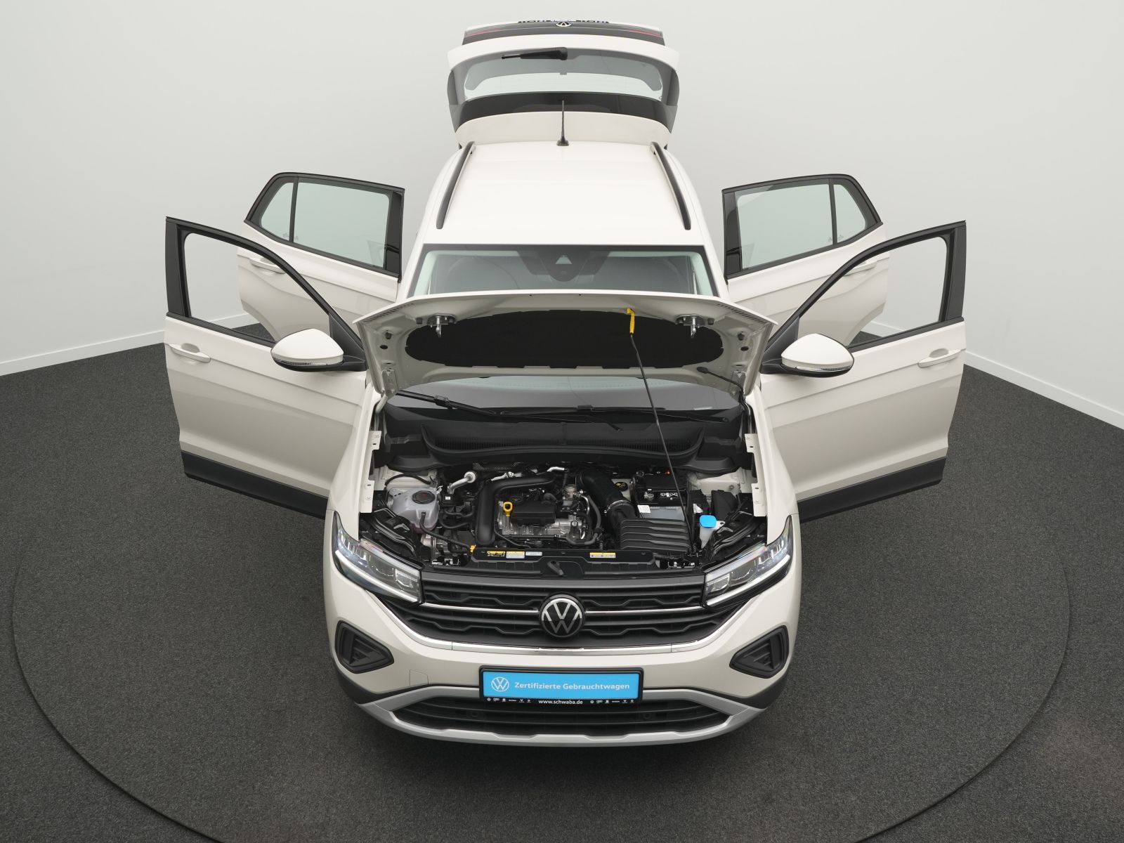 Volkswagen T-Cross - Bild 34