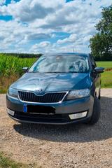 Skoda Rapid 1.4 TDI Style Spaceback Style - Skoda Rapid mit Diesel-Antrieb
