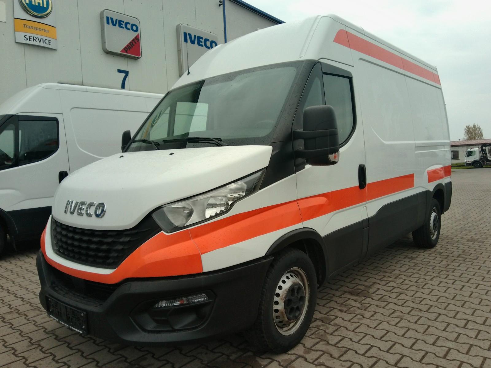 Iveco Daily  35 S 14 V Rd 3520 AHK Klima