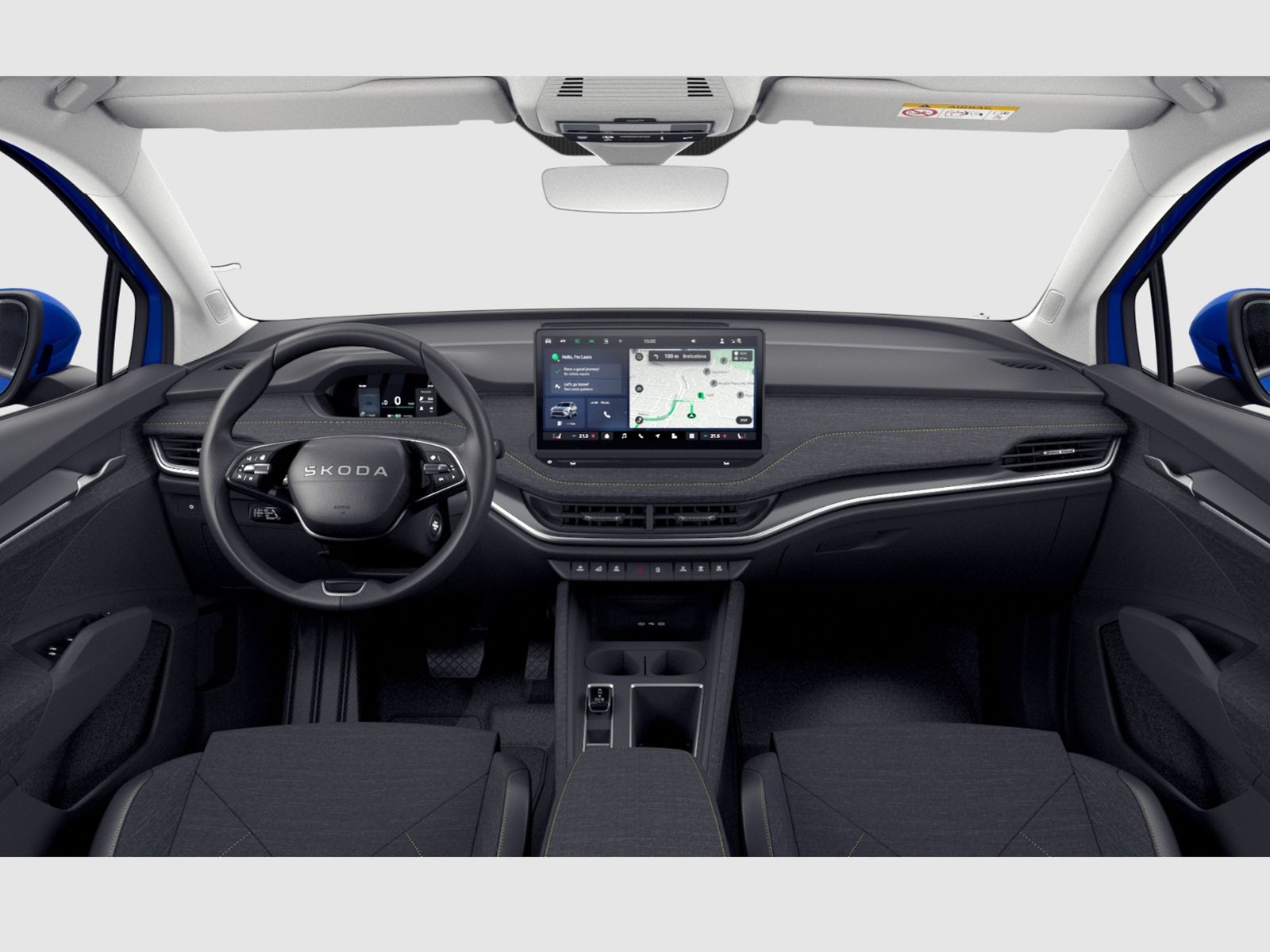 Skoda Elroq - Bild 5
