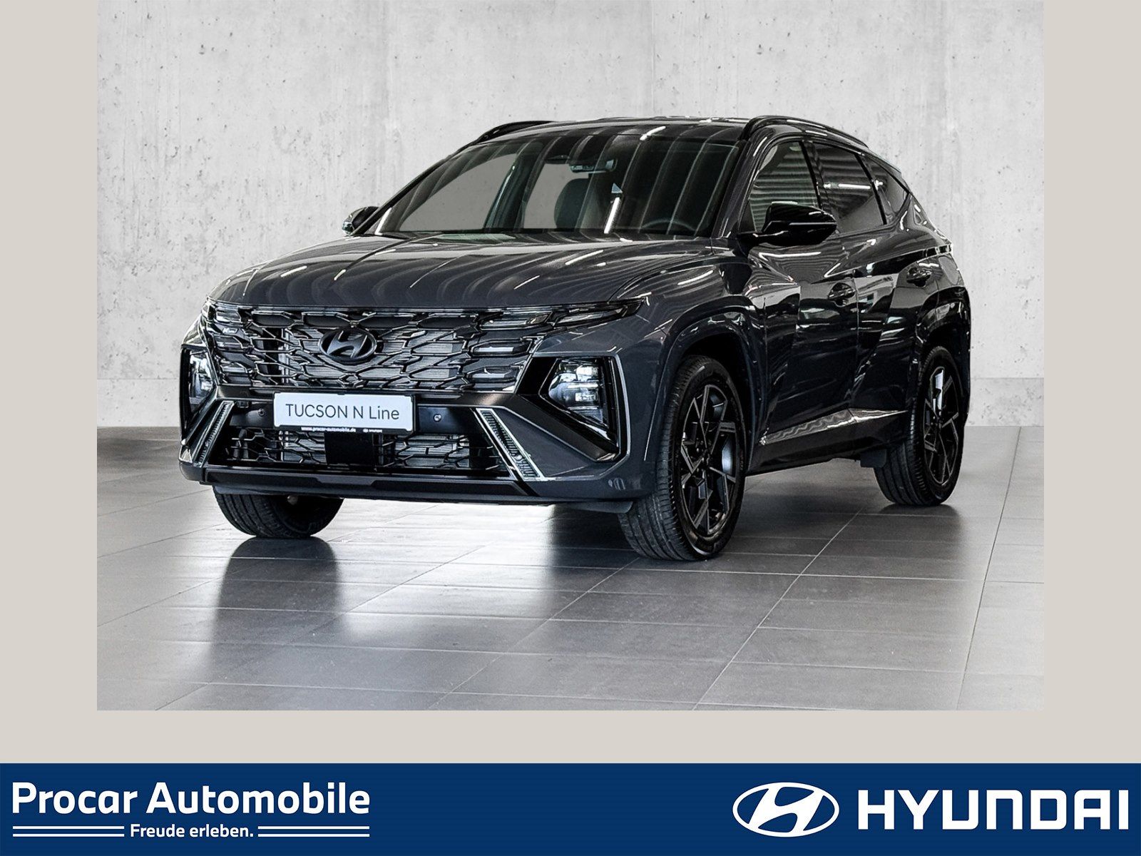 Hyundai TUCSON - Bild 1