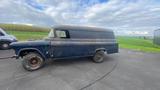 Chevrolet 1957 Chevrolet Panel Truck 3800 - Chevrolet Gebrauchtwagen von 1957