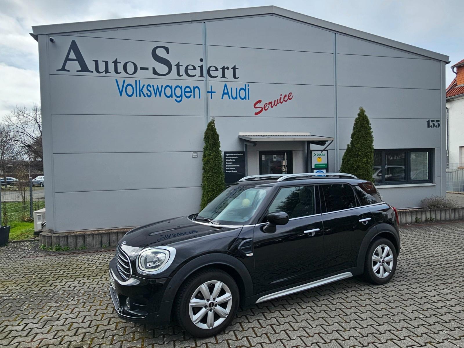 MINI ONE Countryman One D