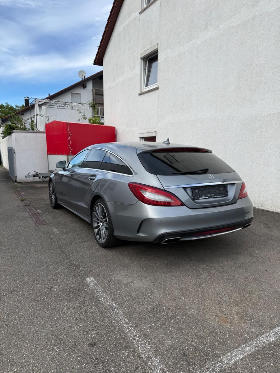 Mercedes-Benz CLS Shooting Brake CLS 350 BlueTec