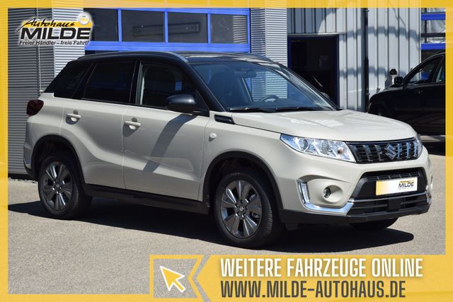 Suzuki VITARA 1.4l 140 PS NAVI KAM DAB PDC 8-FACH AHK