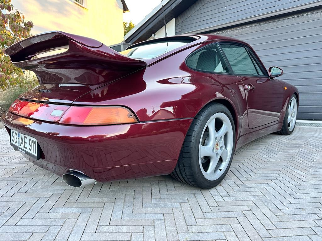Porsche 993