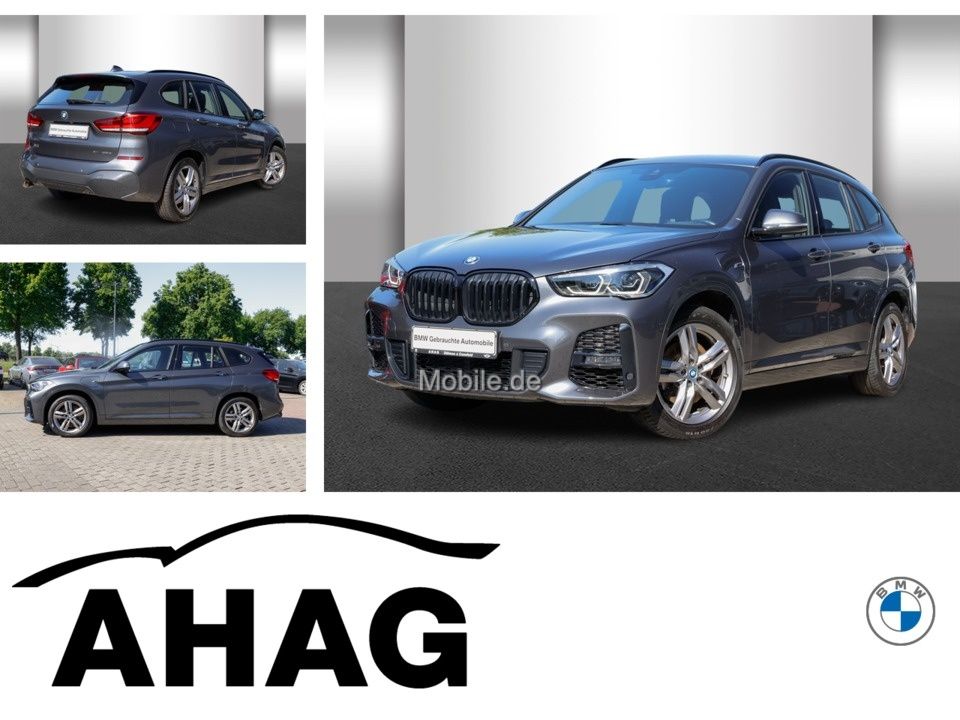 X1 xDrive25e M Sport AHK RFK Navi Standhzg. LED