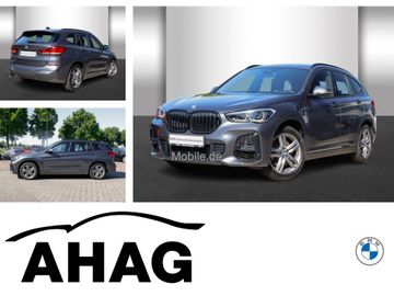 BMW Leasing Angebot: BMW X1 xDrive25e M Sport AHK RFK Navi Standhzg. LED