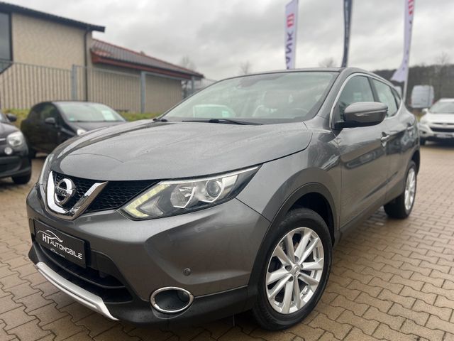 Nissan Qashqai Acenta+ LED*KAMERA*AHK*NAVI*SPURHALTEA