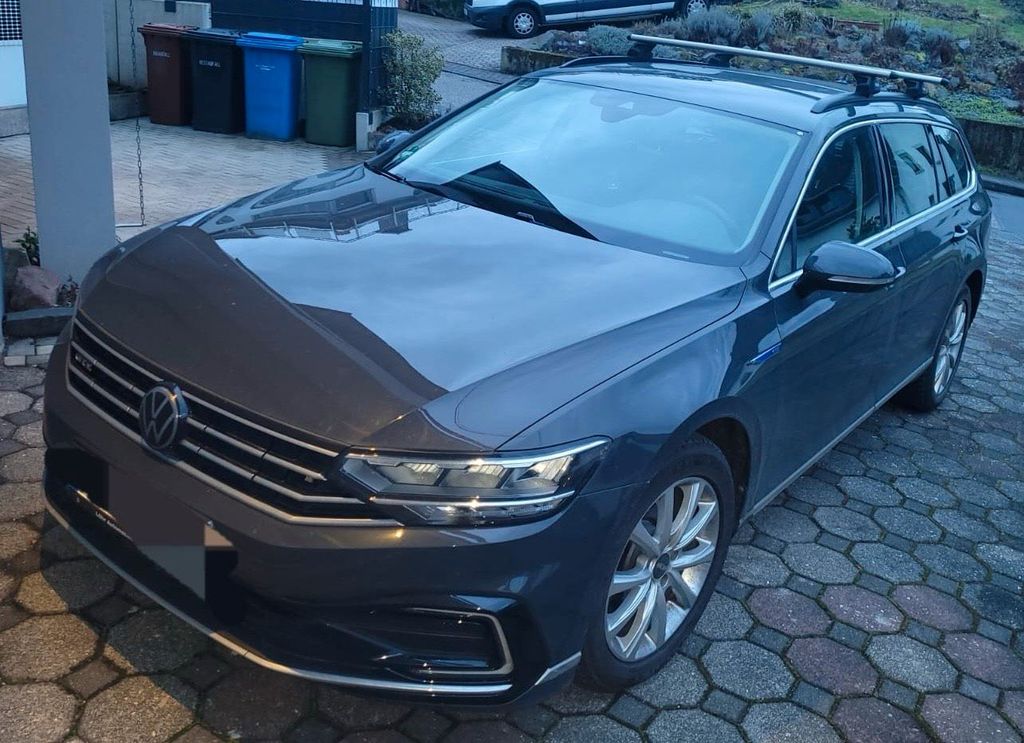 Image of Volkswagen Passat Variant
