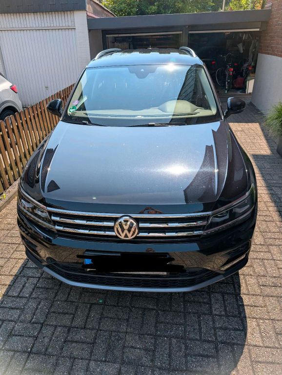 Image of Volkswagen Tiguan Allspace