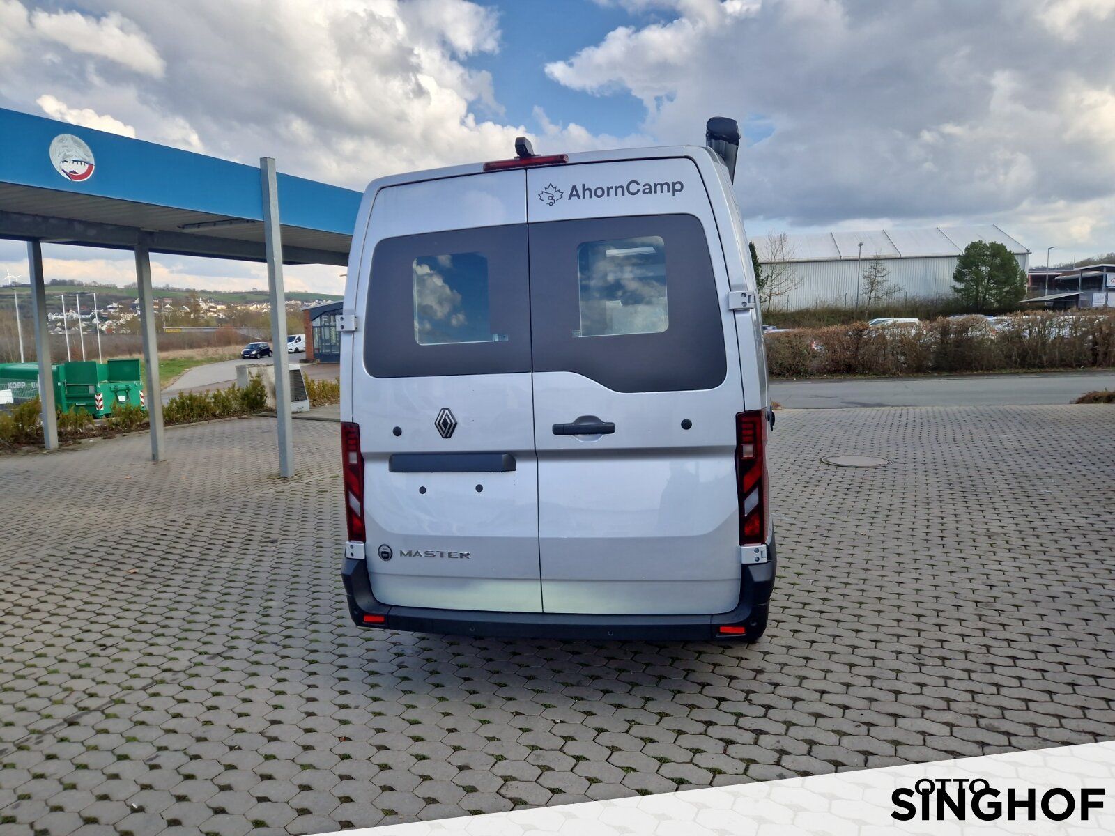 Fahrzeugabbildung Ahorn Ahorn Camp CV 630