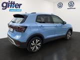Volkswagen T-Cross 1.0 TSI Style KAMERA KLIMA NAVI - Volkswagen T-Cross in Erfurt