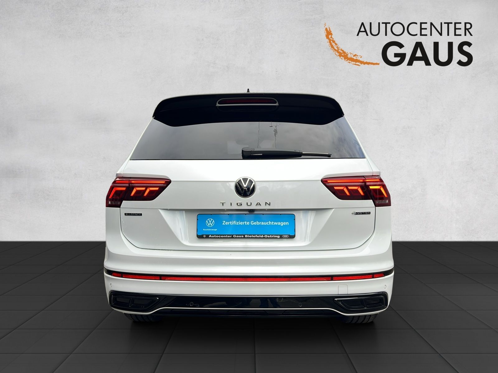 Volkswagen Tiguan Allspace - Bild 11