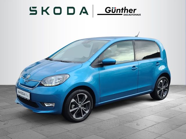 Skoda Citigo e iV best of +SITZHEIZUNG*BEHEIZTE FRONTS