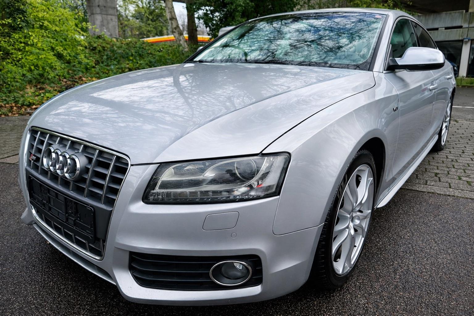 Audi S5 Sportback 3.0 TFSI quattro