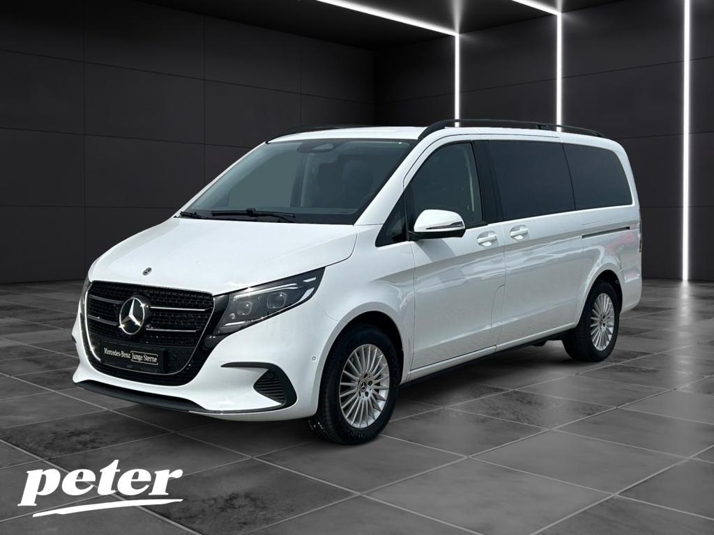 Mercedes-Benz V 250 d 4MATIC STYLE 9GT*LED*STHZG*AHK*DISTR