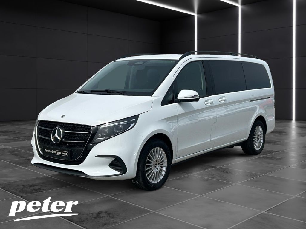 MERCEDES-BENZ V 250 d 4MATIC STYLE 9GT*LED*STHZG*AHK*DISTR