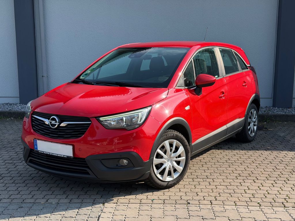Opel Crossland (X)