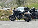 Ducati Monster 821 - DUCATI VON 751 BIS 1000 CCM