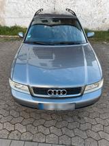 Audi A4 B5 Avant - Audi A4 aus 2001: Kombi