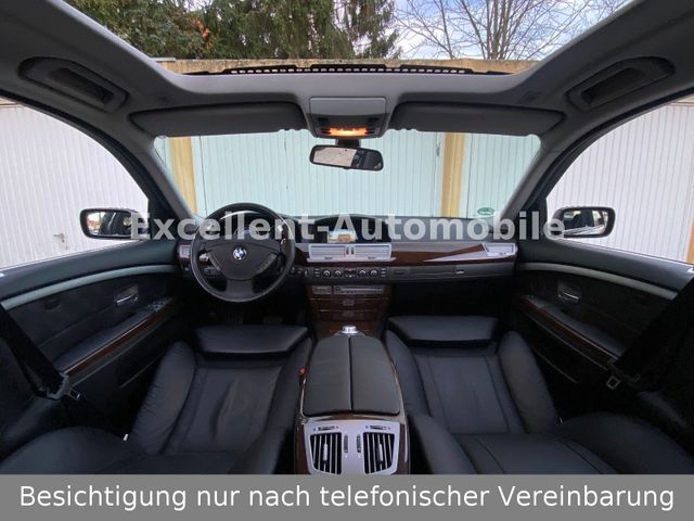 BMW 730d*1.HAND*LÜCKENLOSER SERVICE*ORIGINAL ZUSTAND